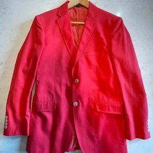 Blazer - Pink Men’s 38R